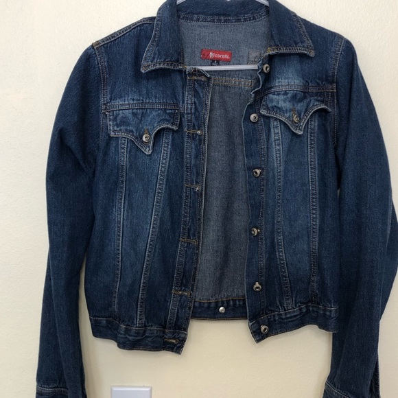 Denim jacket - Picture 2 of 3